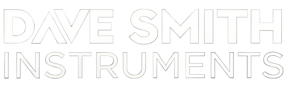 Dave Smith Instruments Official Website